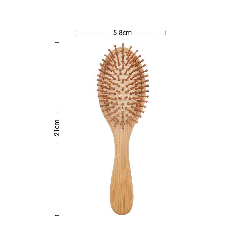 Bamboo Wood Comb