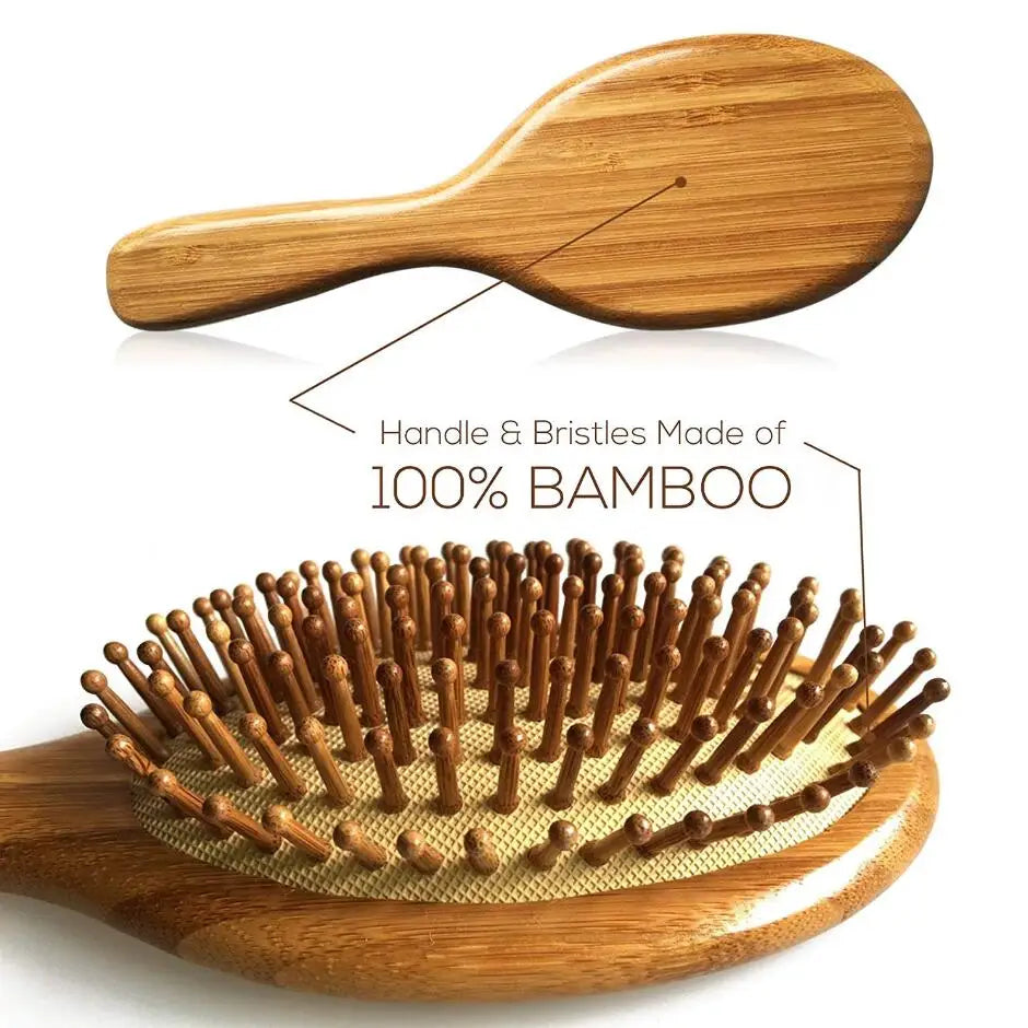 Bamboo Wood Comb