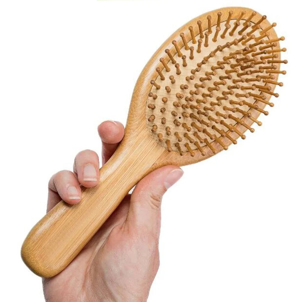 Bamboo Wood Comb